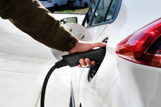 Electric Car Charger Installation